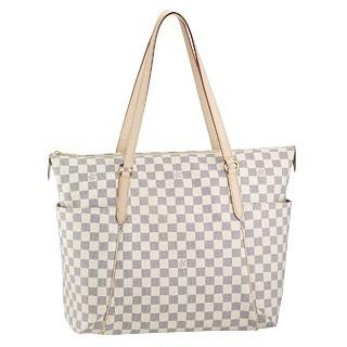 Louis Vuitton replica damier azur canvas totally GM N51263