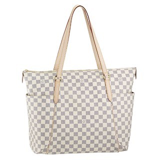 Louis Vuitton replica damier azur canvas totally GM N51263