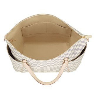 Louis Vuitton replica damier azur canvas totally GM N51263