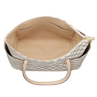 Louis Vuitton replica damier azur canvas totally MM N51262