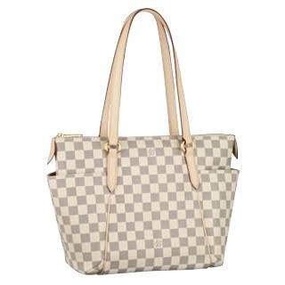 Louis Vuitton replica damier azur canvas totally PM N51261