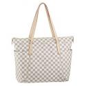 Louis Vuitton replica damier azur canvas totally GM N51263