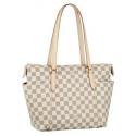 Louis Vuitton replica damier azur canvas totally PM N51261