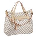 Louis Vuitton replica damier azur canvas evora MM N41133