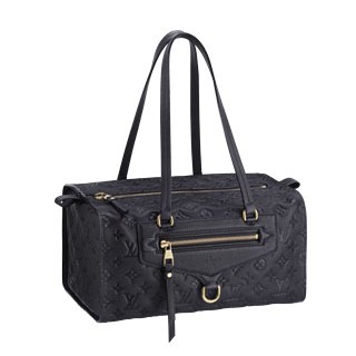 Louis Vuitton monogram empreinte leather Inspirée M93415(infini)