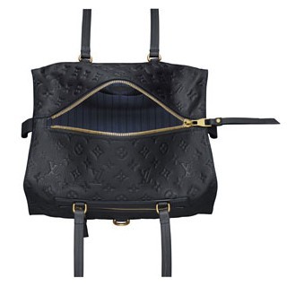 Louis Vuitton monogram empreinte leather Inspirée M93415(infini)
