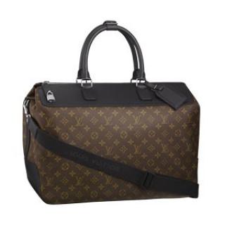 Louis Vuitton replica monogram macassar canvas Neo Greenwich M56716
