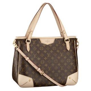 Louis Vuitton replica monogram canvas Estrela MM M41232