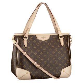 Louis Vuitton replica monogram canvas Estrela MM M41232
