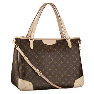 Louis Vuitton replica monogram canvas Estrela GM M41231