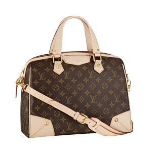 Louis Vuitton replica monogram canvas Retiro PM M40325