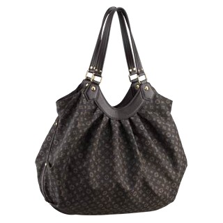 Louis Vuitton replica monogram idylle Fantaisie M40408 (fusain)