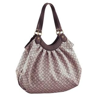 Louis Vuitton replica monogram idylle Fantaisie M40410 (sepia)