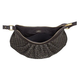 Louis Vuitton replica monogram idylle Rhapsodie MM M40403 (fusain)