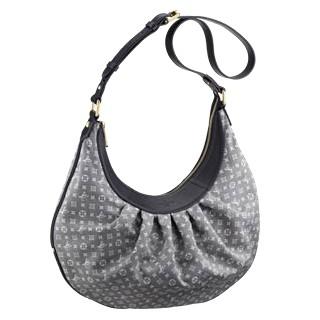Louis Vuitton replica monogram idylle Rhapsodie MM M40404 (encre)
