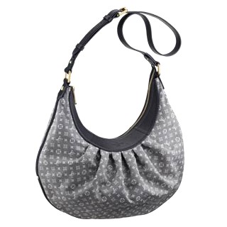 Louis Vuitton replica monogram idylle Rhapsodie MM M40404 (encre)