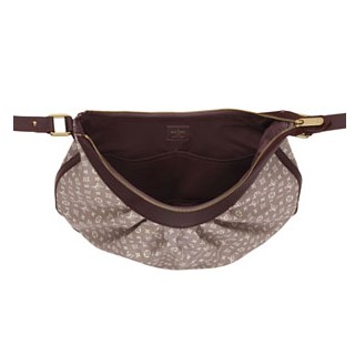 Louis Vuitton replica monogram idylle Rhapsodie MM M40405 (sepia)