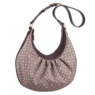 Louis Vuitton replica monogram idylle Rhapsodie MM M40405 (sepia)