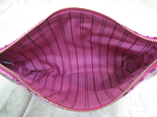 Louis Vuitton replica cruise pochette cosmic M93166 (rose)