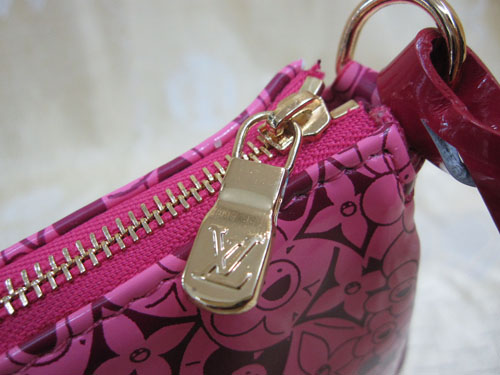 Louis Vuitton replica cruise pochette cosmic M93166 (rose)