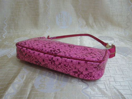 Louis Vuitton replica cruise pochette cosmic M93166 (rose)