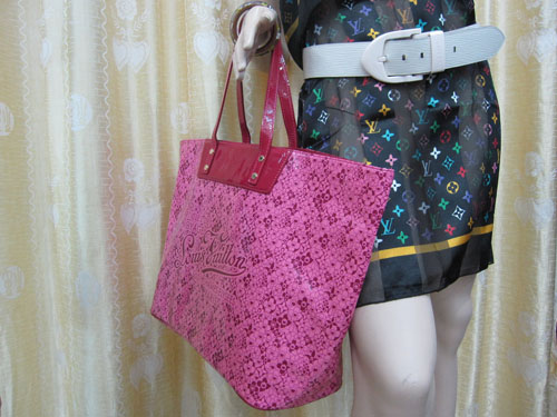 Louis Vuitton replica cruise cosmic GM M93163 (rose)
