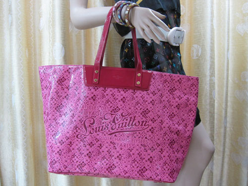 Louis Vuitton replica cruise cosmic GM M93163 (rose)