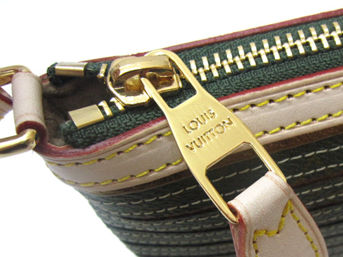Louis Vuitton replica cruise monogram eden zoe M40382 (khaki)