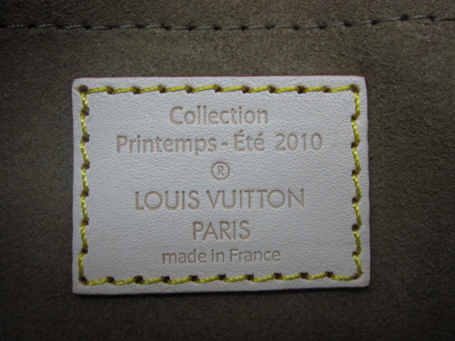 Louis Vuitton replica cruise monogram eden zoe M40382 (khaki)