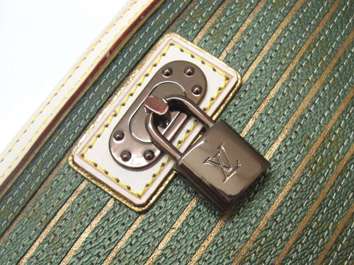 Louis Vuitton replica cruise monogram eden zoe M40382 (khaki)