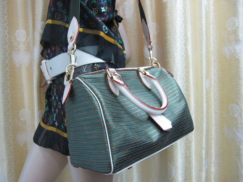 Louis Vuitton replica cruise monogram eden speedy 30 M40357 (khaki)