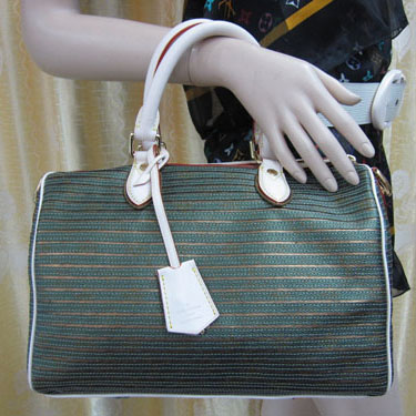 Louis Vuitton replica cruise monogram eden speedy 30 M40357 (khaki)