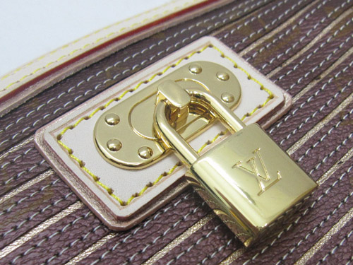 Louis Vuitton replica cruise monogram eden zoe M40380 (peach)