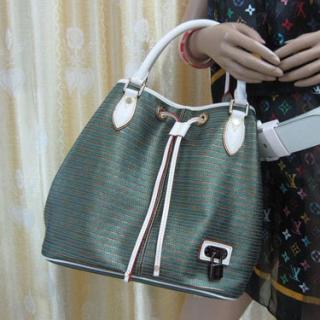 Louis Vuitton replica cruise monogram eden neo M40356 (khaki)