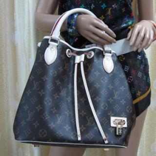 Louis Vuitton replica monogram canvas neo M40372