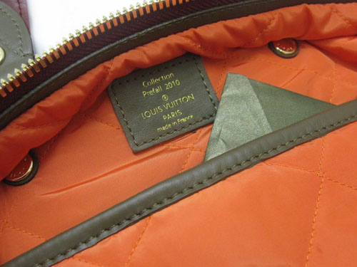 Louis Vuitton replica Prefall 2010 Aviator M40384