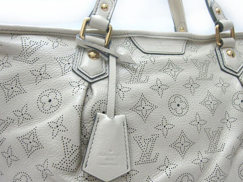 Louis Vuitton replica mahina leather stellar PM M93067 (lin)