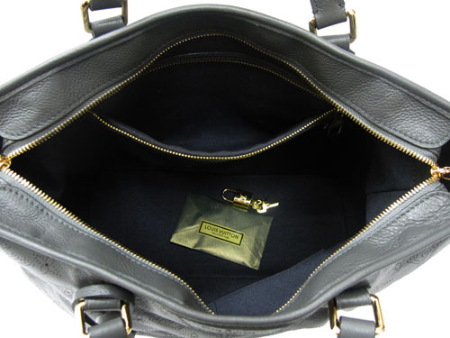 Louis Vuitton replica mahina leather stellar PM M93823 (gray)