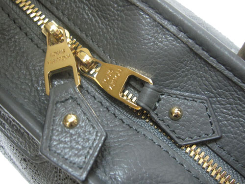 Louis Vuitton replica mahina leather stellar PM M93823 (gray)