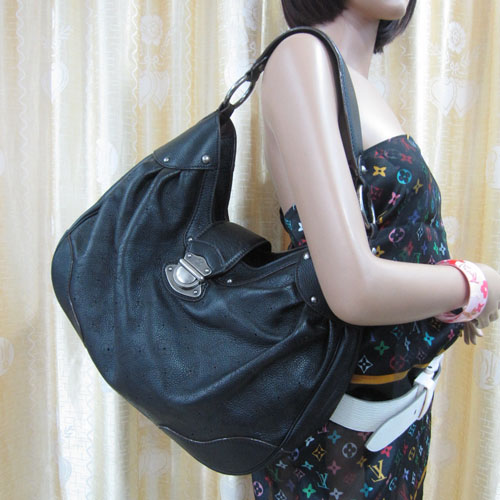 Louis Vuitton replica mahina solar GM M93153 (noir)