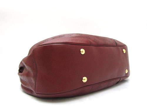 Louis Vuitton replica mahina solar GM M93131 (claret)