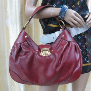 Louis Vuitton replica mahina solar PM M93125 (claret)