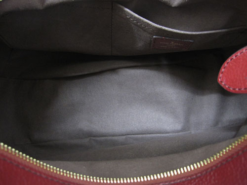 Louis Vuitton replica mahina solar PM M93125 (claret)