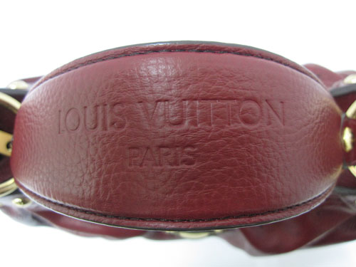Louis Vuitton replica mahina solar PM M93125 (claret)