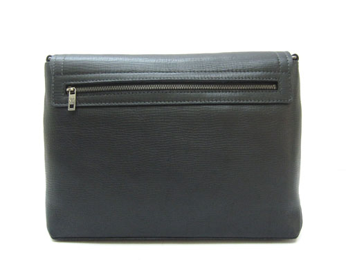 Louis Vuitton replica Utah Leather Omaha M97022 (basalte) 
