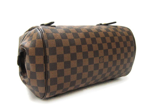 Louis Vuitton damier ebene canvas Shoulder bags and totes rivington GM N41158