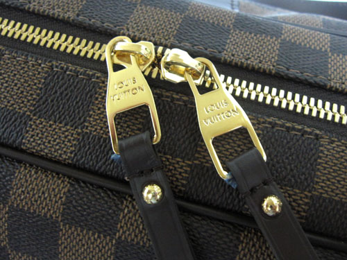 Louis Vuitton damier ebene canvas Shoulder bags and totes rivington GM N41158
