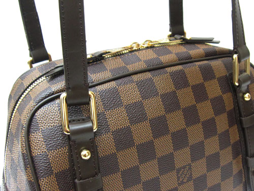 Louis Vuitton damier ebene canvas Shoulder bags and totes rivington PM N41157