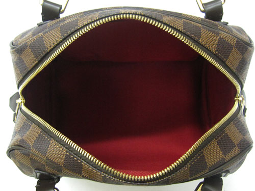 Louis Vuitton damier ebene canvas Shoulder bags and totes rivington PM N41157