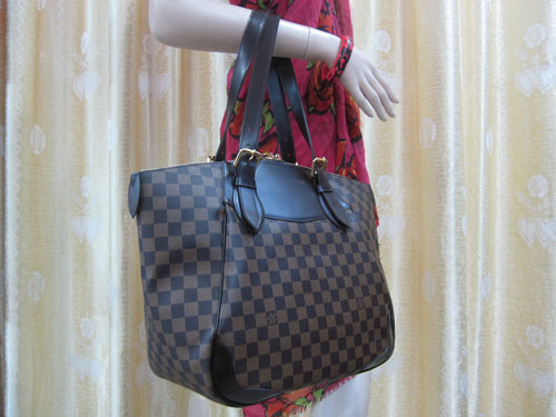 Louis Vuitton replica damier ebene canvas verona GM N41119